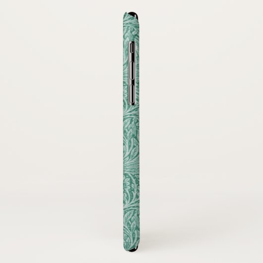 William Morris Floral Wallpaper Case-Mate iPhone Hülle (Hinten/Links)