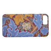 William Morris Floral Wallpaper Pattern Case-Mate iPhone Hülle (Rückseite (Horizontal))
