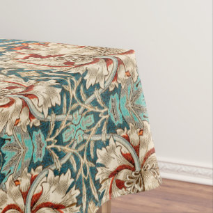 William Morris Florales Vintage-Muster Tischdecke