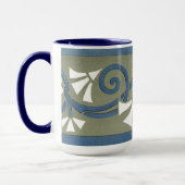 William Morris Flower Bar - Tasse (Links)