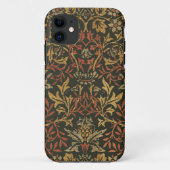 William Morris Flower Garden Tapestry Case-Mate iPhone Hülle (Rückseite)