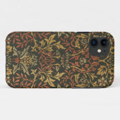 William Morris Flower Garden Tapestry Case-Mate iPhone Hülle (Rückseite (Horizontal))