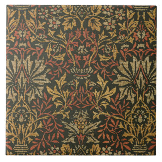 William Morris Flower Garden Tapestry Fliese