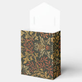 William Morris Flower Garden Tapestry Geschenkschachtel (Geöffnet)
