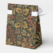 William Morris Flower Garden Tapestry Geschenkschachtel (Rückseite)