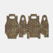 William Morris Flower Garden Tapestry Geschenkschachtel (Ungefaltet)