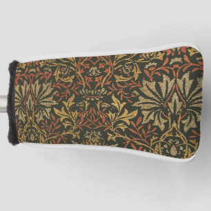 William Morris Flower Garden Tapestry Golf Headcover
