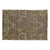 William Morris Flower Garden Tapestry Kissenbezug (Rückseite)