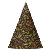 William Morris Flower Garden Tapestry Partyhütchen (Links)