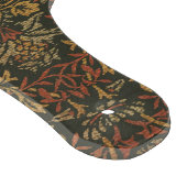 William Morris Flower Garden Tapestry Schneidebrett (Ecke)