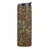 William Morris Flower Garden Tapestry Thermosbecher (Nach links gedreht)
