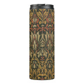William Morris Flower Garden Tapestry Thermosbecher (Rückseite)