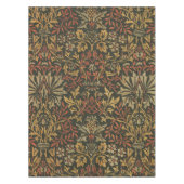 William Morris Flower Garden Tapestry Tischdecke (Vorderseite)