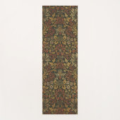 William Morris Flower Garden Tapestry Yogamatte (Vorderseite)