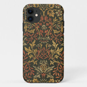 William Morris Flower Garden-Teppich Case-Mate iPhone Hülle