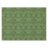 William Morris "Flower Garden" Tischdecke (Vorderseite (Horizontal))