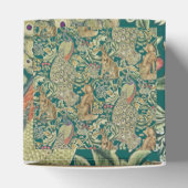 William Morris "Forest" Favor Box Geschenkschachtel (Oben)