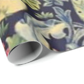 William Morris Forest Geschenkpapier (Rolleneckpunkt)