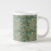 William Morris Forest Jumbo-Tasse (Rechts)