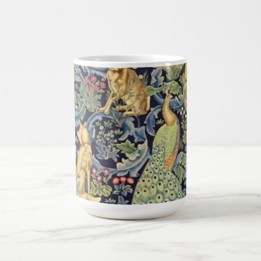 William Morris Forest Kaffeetasse (Mittel)