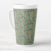 William Morris Forest Latte Mug Milchtasse (Linke Ecke)