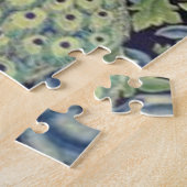 William Morris Forest Puzzle (Seite)