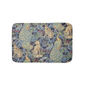 William Morris Forest Rabbit Badematte (Vorderseite)