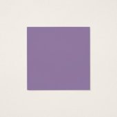 William Morris Forest Rabbit Floral Art Nouveau (Rückseite)