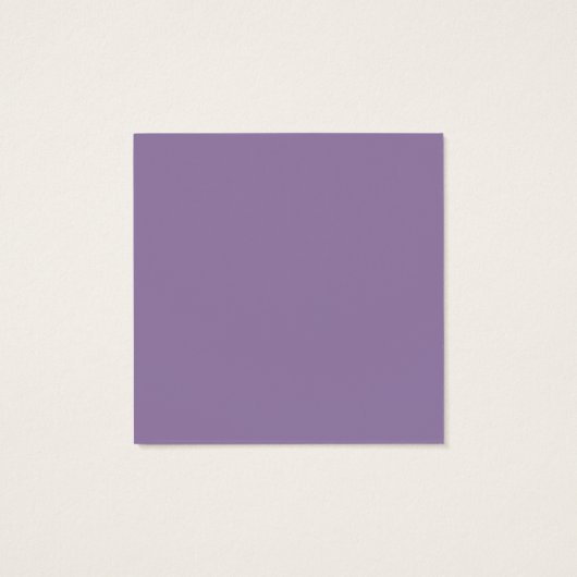 William Morris Forest Rabbit Floral Art Nouveau (Rückseite)