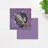 William Morris Forest Rabbit Floral Art Nouveau (Schreibtisch)