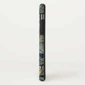 William Morris Forest Rabbit Floral Art Nouveau Case-Mate iPhone Hülle (Hinten/Links)