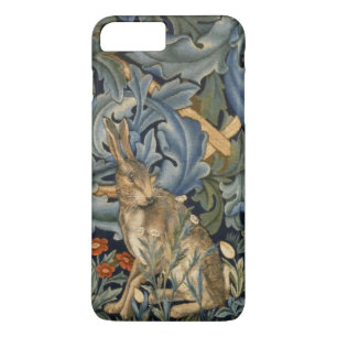 William Morris Forest Rabbit Floral Art Nouveau Case-Mate iPhone Hülle