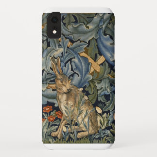 William Morris Forest Rabbit Floral Art Nouveau Case-Mate iPhone Hülle