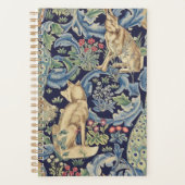 William Morris Forest Rabbit Planer (Vorderseite)