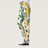 William Morris frucht und Granatäpfel Leggings (Links)