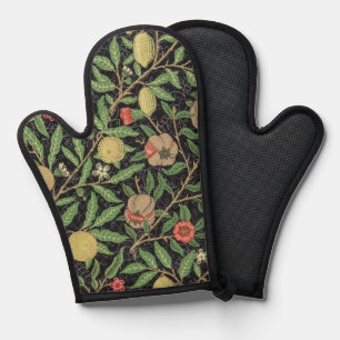 William Morris' Fruchtmuster (1862) Ofenhandschuh