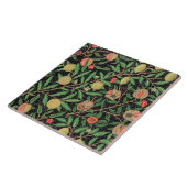 William Morris, Fruchtmuster, Fliese (Seite)