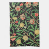 William Morris, Fruchtmuster, Geschirrtuch (Vertikal)