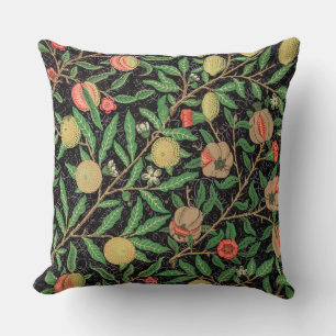 William Morris Fruchtmuster Kissen