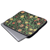 William Morris - Fruchtmuster Laptopschutzhülle (Vorne Knopf)