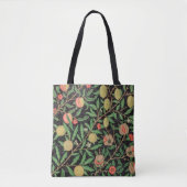 William Morris - Fruchtmuster Tasche (Vorderseite)