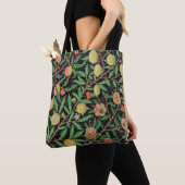 William Morris - Fruchtmuster Tasche (Von Nahem)