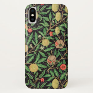 William Morris Fruchtmuster Vintag Case-Mate iPhone Hülle
