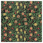 William Morris Fruchtmuster Vintag Stoff (Nahaufnahme)