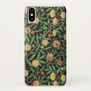William Morris Fruchtmuster Vintage Case-Mate iPhone Hülle