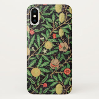 William Morris Fruchtmuster Vintage Case-Mate iPhone Hülle