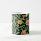 William Morris Fruchtmuster Vintage Kaffeetasse (Mittel)