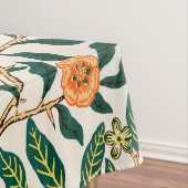 William Morris Fruit Granatapfel Vintage Tischdecke (Beispiel)