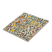 William Morris Fruit Keramik Tile Fliese (Seite)