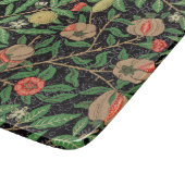 William Morris, Fruit Pattern, Schneidebrett (Ecke)